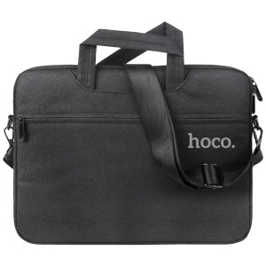 hoco. Torba za laptop 15.6", crna - GT1 15.6", Black