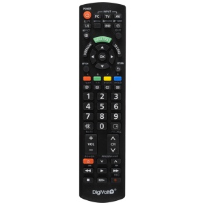 home Daljinski upravljač za smart Panasonic TV prijemnike - URC PAN