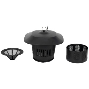 home Električna zamka za insekte, UV svetlost 7W - IKF 50 - Img 3