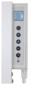 HOME FKIR 351 * WIFI SMART hibridna grejalica nazidna, 350 W - Img 3