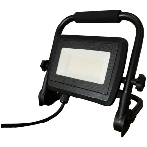 home Reflektor, LED, prenosni, 50 W, 4000 lm, IP44 - FLL H 50 - Img 1