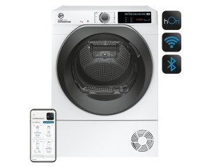 HOOVER ND4 H7A1TSBEX-S mašina za sušenje veša - Img 1