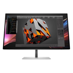 HP 27" IPS Black AG Flat QHD 2560x1440@120Hz,16:9,2000:1,400cd/m²,5ms,178°/178°,1 TB 4,5 USB-A 3.2,1 USB-C 3.2,1 DP 1.4,1 RJ-45,1 HDMI 2.0,VESA 100x100mm,Height/Tilt/Swivel/Pivot,Silver/Black,3yw,HP S7 Pro 727pu 8J9E6UT - Img 2