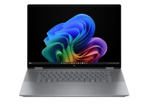 HP consumer HP OmniBook X FlipNGAI 16-ar0008nn Convertible,AMD Ryzen AI 7 350,16GB onboard,1TB PCIe NVMe M.2 SSD,16" UWVA 3K 2880x1800 multitouch,AMD Graphics,Backlit,2 USB-A 3.2, 1 HDMI 2.1,1 USB-C 40Gbps,1 USB-C 3.2,BT 5.4,Win Radeon 860M BT3L5EA - Img 2