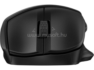 HP HP 685 Comfort Dual-Mode Mouse EURO, Black 8T6M0UT