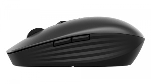 HP HP 715 Rechargeable Multi-Device Black Mouse 6E6F0AA