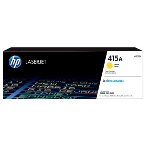 HP IPG HP 415A Yellow LaserJet Toner Cartridge W2032A