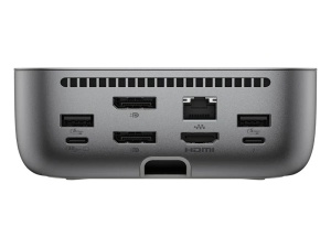 HP USB-C Dock G6 280W Ultra TB4 AW5M5UT Gray * - Img 2