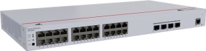Huawei eKit Switch neupr. S110-24LP2SR, 24p; PoE 124W