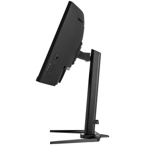 IIYAMA Monitor GCB3481WQSU-B1 Gaming 34" VA Curved 3440 x 1440 @180Hz 21:9 420 cd/m² 4000:1 0.4ms 2xHDMI USB Hub height, tilt GCB3481WQSU-B1 - Img 3
