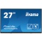IIYAMA Monitor LED T2755QSC-B1 27” Optical Bonded PCAP 10pt IPS Edge to edge glass 2560 x 1440 @75Hz 400 cd/m² HDMI DP USB Hub Tilt angle 15° up; 70° down T2755QSC-B1 * - Img 5