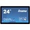 iiyama ProLite TF2415MC-B2 Open Frame PCAP 10 point touch screen equipped with a foam seal finish for seamless integration TF2415MC-B2 - Img 5