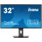 IIYAMA Prolite XB3270QSU-B1 Business Monitor - 80 cm (31.5''), WQHD (2560x1440), IPS LED, 100Hz, 3ms, 250 cd/m², matte / black XB3270QSU-B1 - Img 5