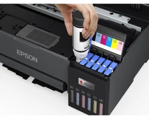 Inkjet štampač Epson L8050 - Img 3