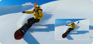 Insta360 85cm Invisible Selfie Stick - Img 4