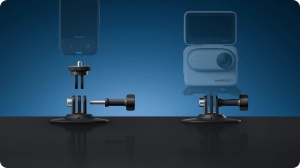 Insta360 Flexible Adhesive Mount - Img 3