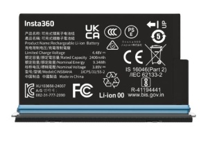 Insta360 X5 Battery - Img 3