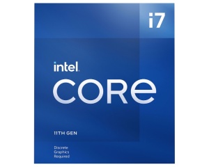 INTEL Core i7-11700F do 4.90GHz Box procesor - Img 3