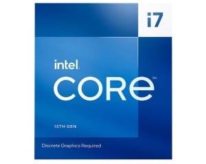 INTEL Core i7-13700F do 5.20GHz Box (BX8071513700F) procesor *