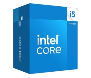 Intel Intel Core i5-14400 Desktop Processor, 10 cores (20M Cache, up to 4.7 GHz) Box - LGA 1700 BX8071514400 *