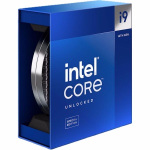 Intel Intel Core i9-14900KS Desktop Processor, 24 cores (36M Cache, up to 6.20 GHz) - LGA 1700 BX8071514900KS
