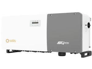 Inverter SOLIS, S5-GC50K 50kW, 3ph, 5 MPPT, DC, PID