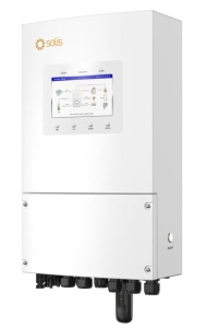 Inverter SOLIS S6 8kW, 2 MPPT, monofazni, LV hibridni inverter