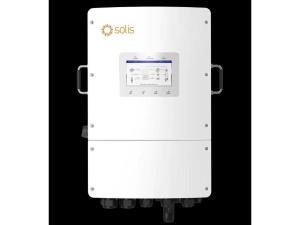 Inverter SOLIS, S6-EH3P15K02-NV-YD-L, 15kW, 3ph, AC, hibridni, Low voltage - Img 2