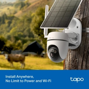 IP kamera TP-Link Tapo C615G KIT - Img 3