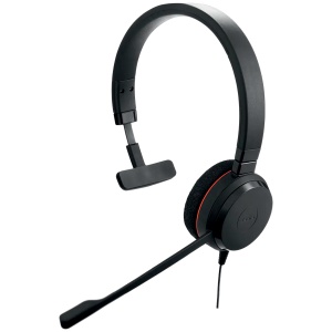 JABRA Evolve 20, Mono MS, USB C/A adapter 4993-823-169 - Img 3