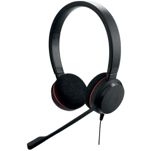 JABRA Evolve 20, Stereo UC, USB C/A adapter 4999-829-269 - Img 2
