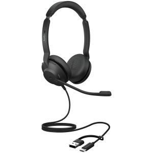 JABRA Evolve2 30 SE, USB C/A, MS Stereo 23189-999-779 - Img 4