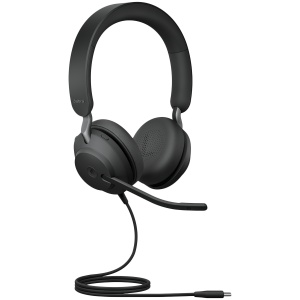 JABRA EVOLVE2 40 SE, USB-C, MS Stereo 24189-999-899