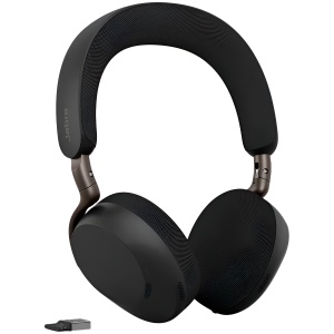 JABRA Evolve3 75, MS, Link390c, Black 37599-999-899 - Img 5