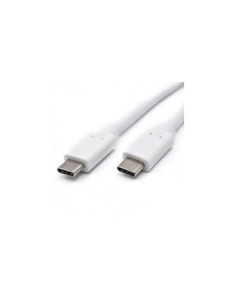 Kabl E-Green USB tip C 3.1 M/M 1m beli