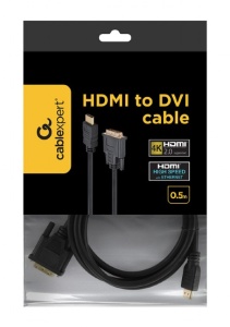 Kabl Gembird CC-HDMI-DVI-6 HDMI-DVI 1,8m * - Img 2