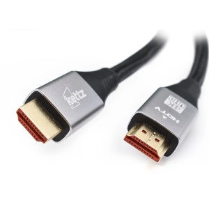 Kabl HDMI M/M Premium V1.4 gold Kettz HK-K020M/2m