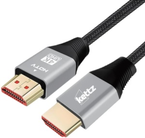 Kabl Kettz HDMI Kabl HK-K100M Premium V1.4 gold 10m 4K/30Hz 19+1