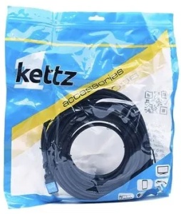 Kabl Kettz KT-HK2.0-15m HDMI M/M 15m V2.0 - Img 4