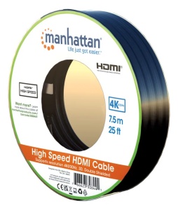 Kabl Manhattan 308441 HDMI M/M 1080/7,5m - Img 3