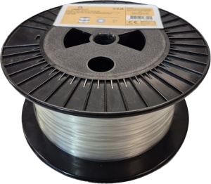 KABL-OPTIC-FTTH-1F-B3 Gembird Opticki kabl 1-vlakno SM G657B3, GJI, transparentni, INDOOR, 1000m - Img 2