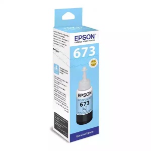 Kertridž Epson T6735 Light Cyan *