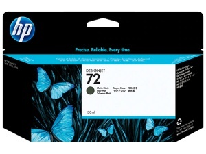 Kertridž HP 72 C9403A Matte Black - Img 1