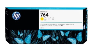 Kertridž HP 764 300ml/žuta