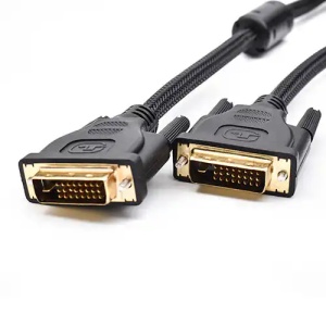 Kettz KT-DVI-241.3M DVI-DVI kabl 24+1 MM 3m pozlaćeni
