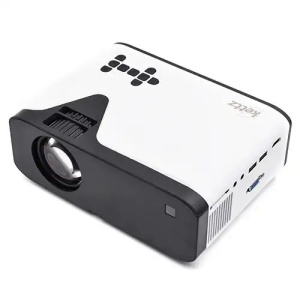Kettz KT-P200 Mini HD LED Projektor 1080P, 150 ANSI 150