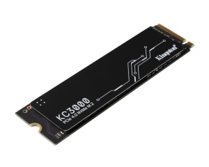 KINGSTON 1TB M.2 NVMe SKC3000S/1024G KC3000 series SSD * - Img 2