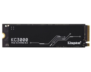 KINGSTON 512GB M.2 NVMe SKC3000S/512G KC3000 series SSD * - Img 1