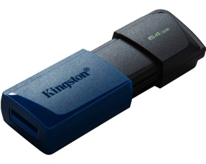 KINGSTON 64GB DataTraveler Exodia M USB 3.2 Gen1 DTXM/64GB - Img 2