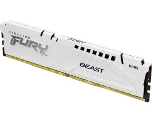 KINGSTON DIMM DDR5 32GB 5200MT/s KF552C40BW-32 Fury Beast White XMP - Img 2